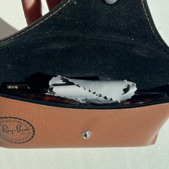 RAY BAN CLUB MASTER (FULL PACKAGE) - Picture 2 of 7